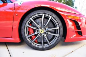 Ferrari 430 Scuderia 2009 года  (NA)